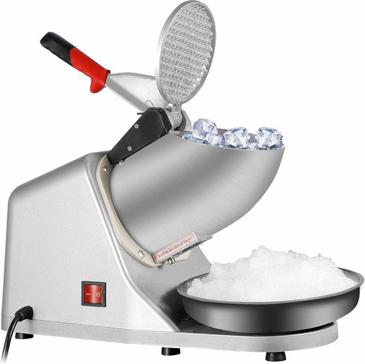 Zenchef - Máquina de afeitar de hielo eléctrico (300 W)